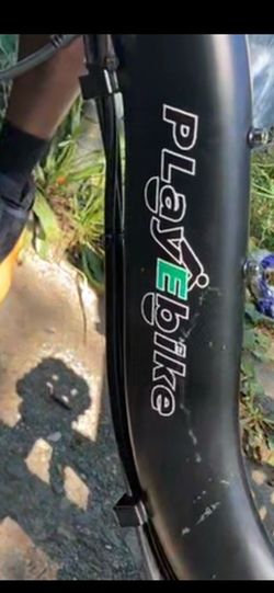 E bike