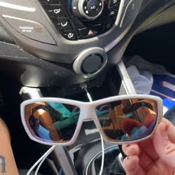 Costa Del Mar Tuna Sunglasses 