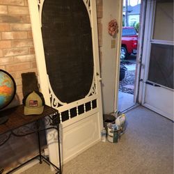 Antique  Door 