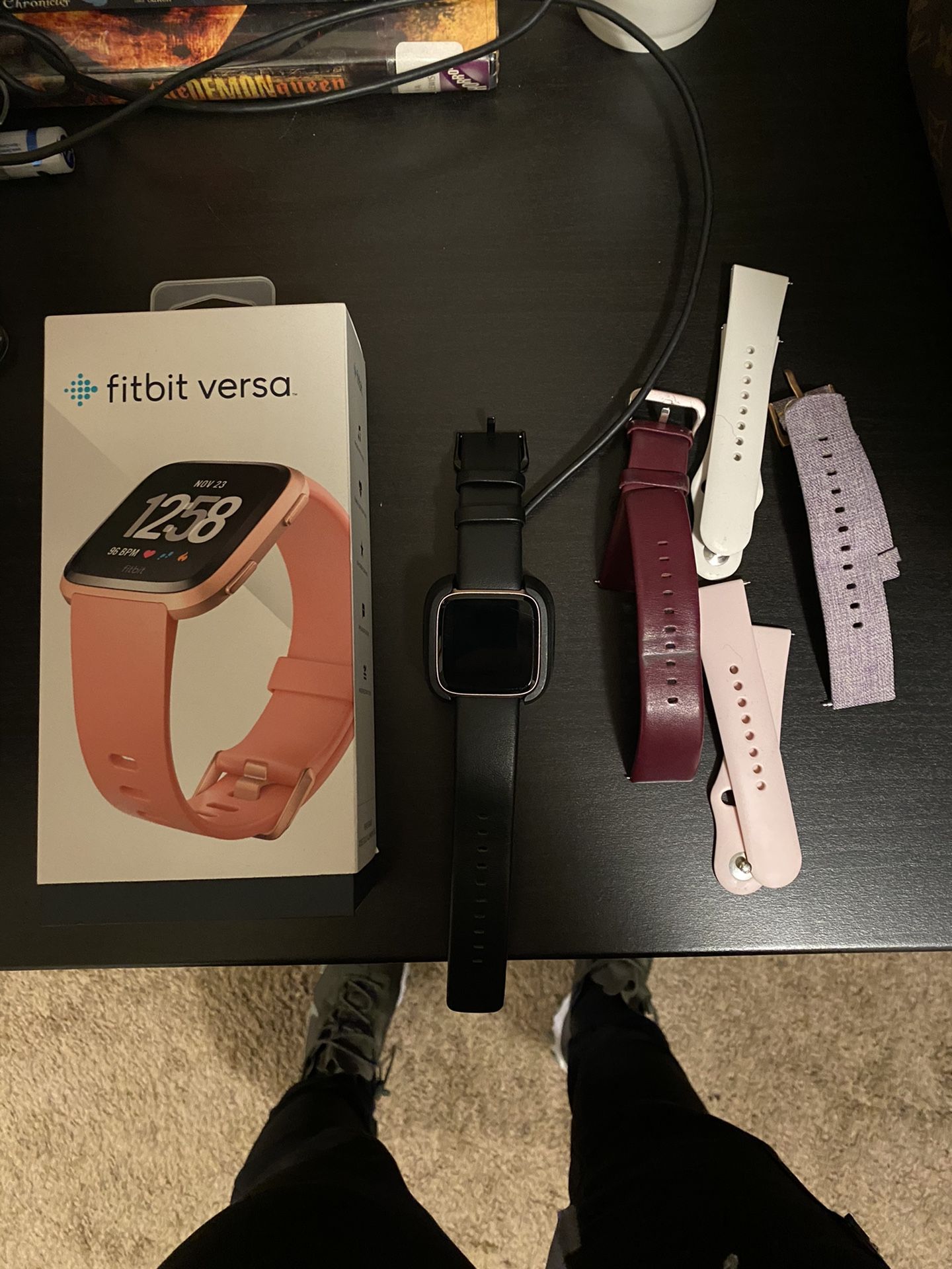 Fit Bit Versa