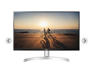 LG Computer Monitor 27”
