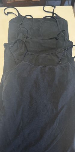 Six Tank Tops Extra Small From Express