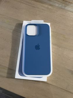 iPhone 13 Pro Max Silicone Case Brand New 