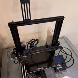 Ender 3 Pro 3D Printer