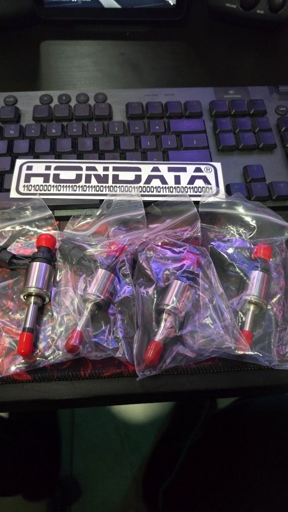 Used  Hondata Injectors  1330cc