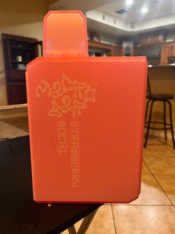 Micro Gap Strawberry Mochi Piece