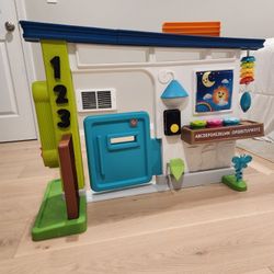 Fisher-Price Laugh & Learn Playhouse Baby & Toddler Toy