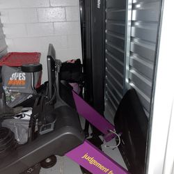 Life Fitness Tread Mill