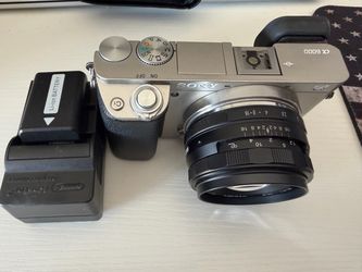 Sony 6000