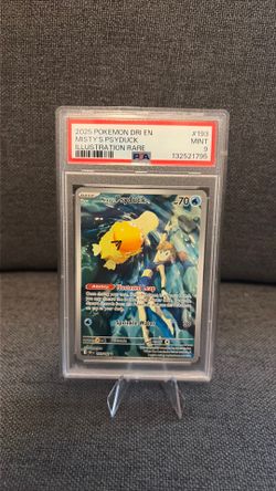 Pokemon Misty’s Psyduck Destined Rivals