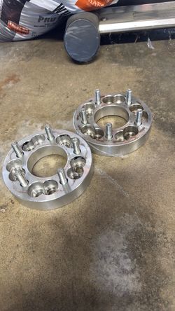 Wheel Spacers