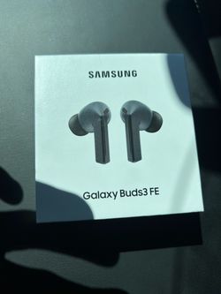 Samsung  galaxy buds3ff
