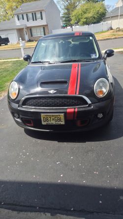 2011 Mini Cooper S Hardtop