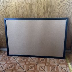 Cork Bulletin Board