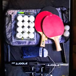 Ping Pong Accessories