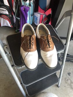 Foot joy golf shoes 9