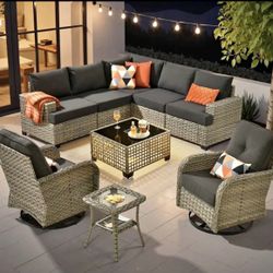 Brand New Patio Outdoor Furniture Set