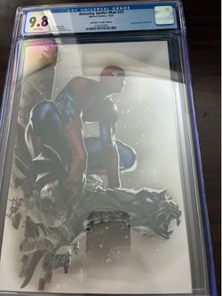 Amazing Spider-Man #33