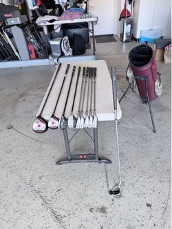 Golf Clubs