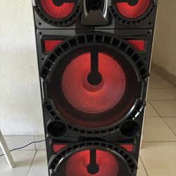 iBastek Bluetooth Speaker & Karaoke 