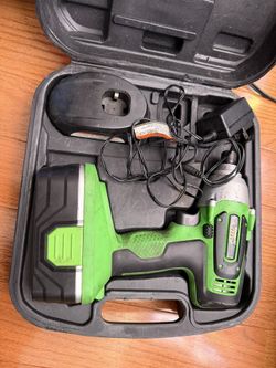 Kawasaki Impact Wrench Drill