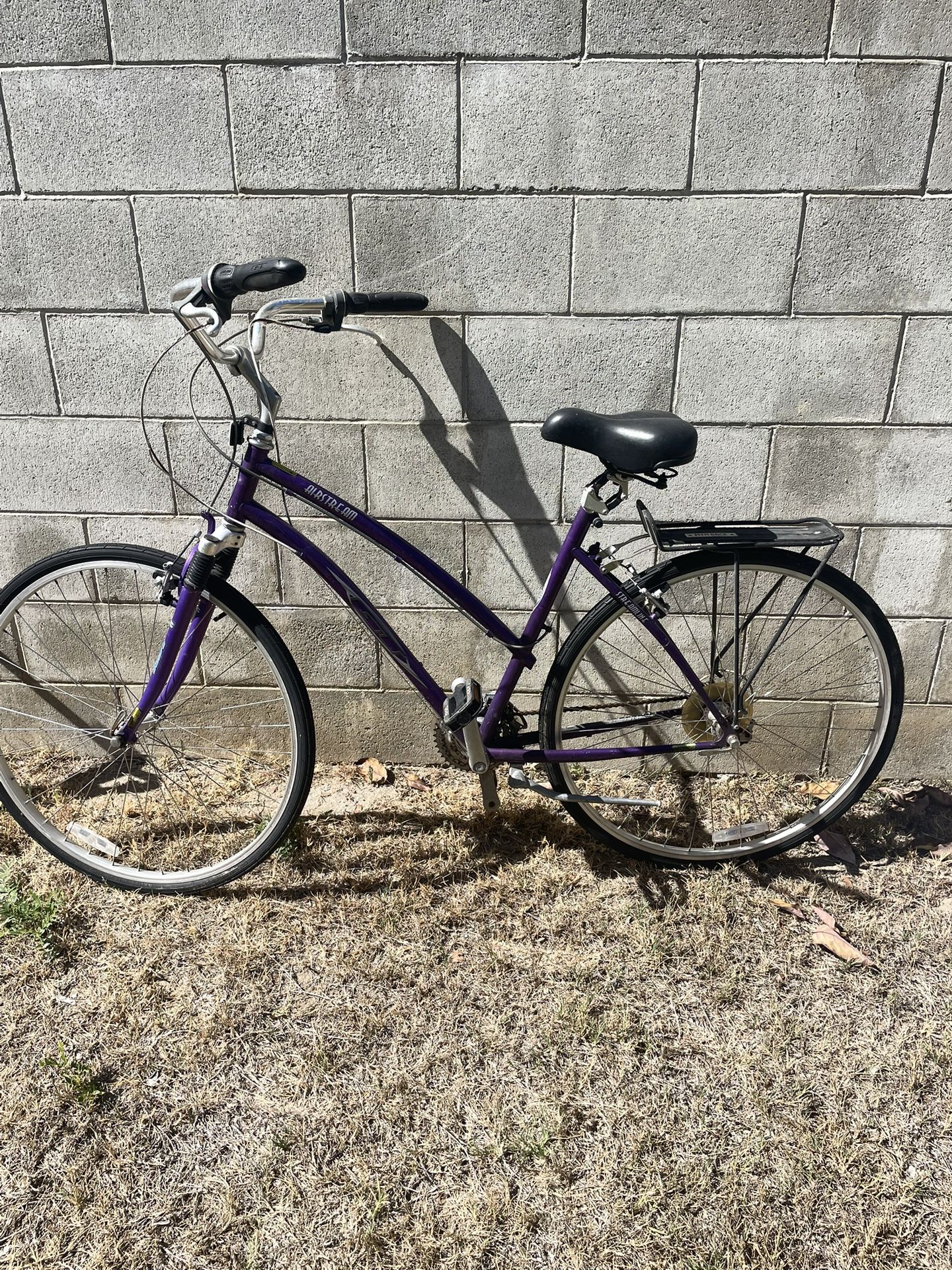 Woman’s GT Bicycle