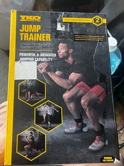Jump trainer