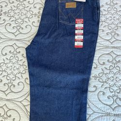 Men’s New Wranglers Jeans