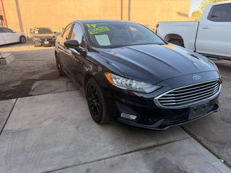 2019 Ford Fusion
