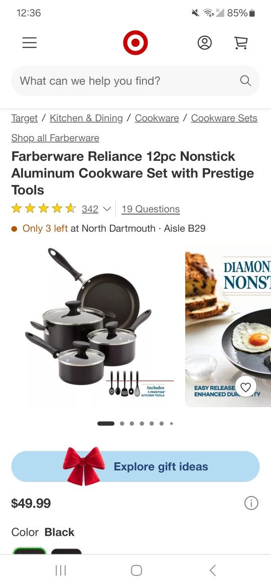 Cookware Set