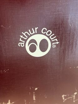 6 Piece Arthur Court Set! Never Been Used !