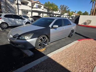 2007 Honda Accord