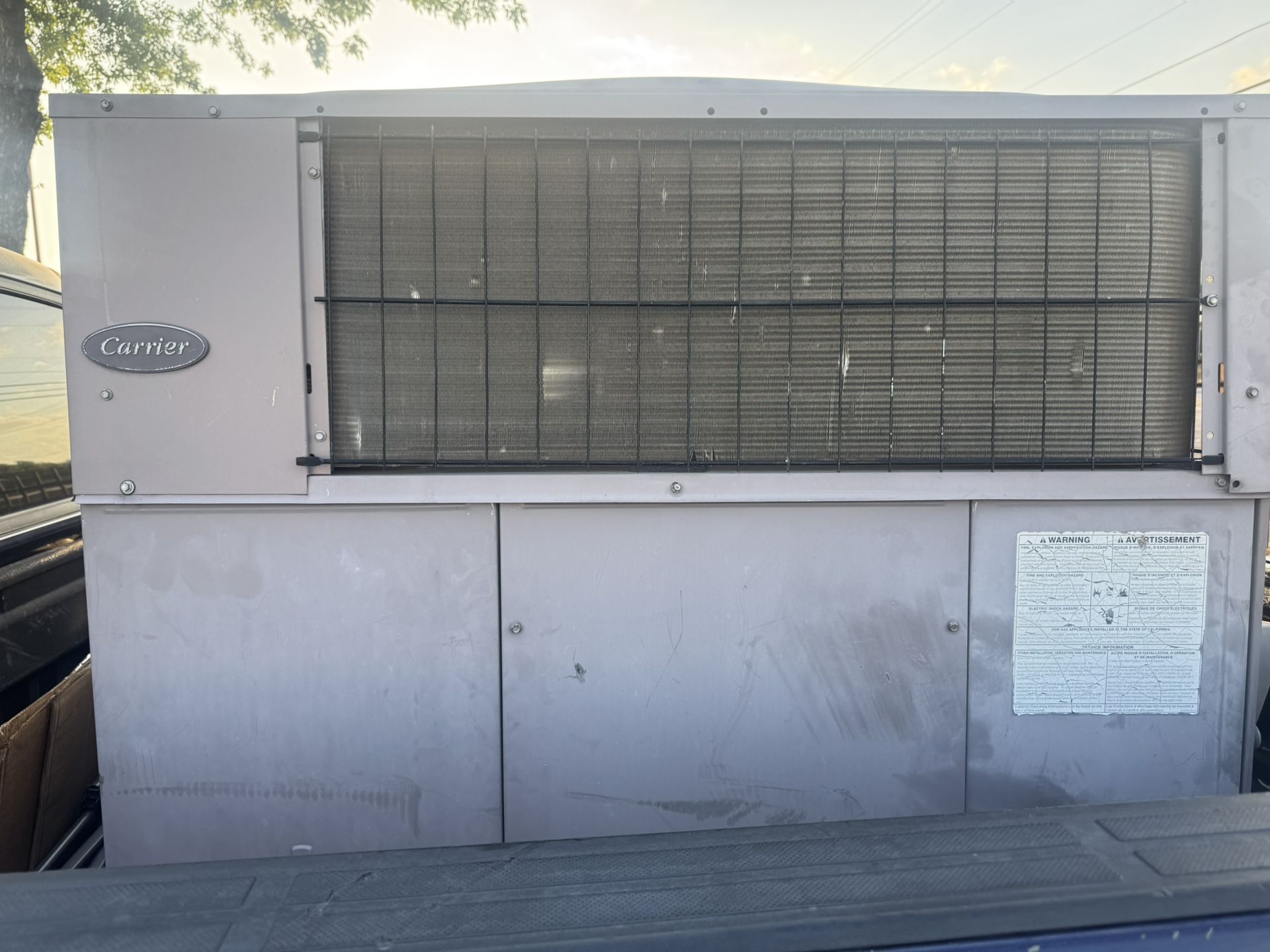 AC Unit Package