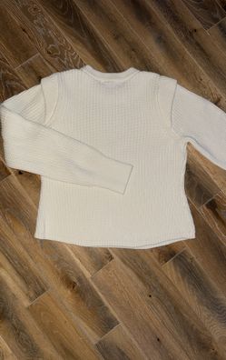 Sweater size S by Aqua