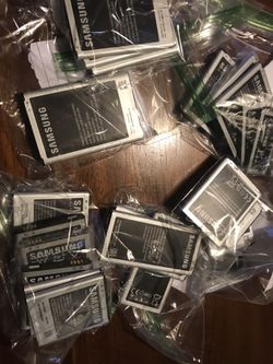 Samsung cell phone battery’s