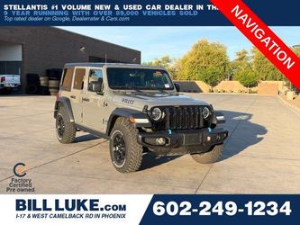 2023 Jeep Wrangler 4xe