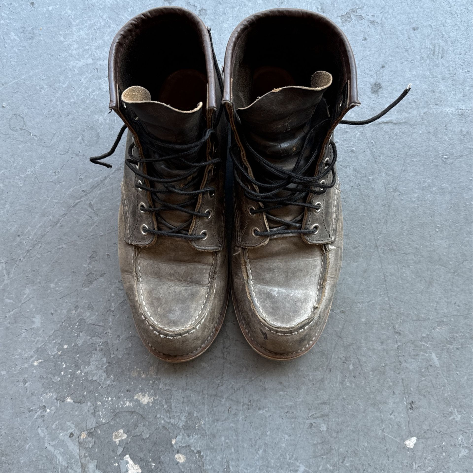 Redwing Work Boots Size 9
