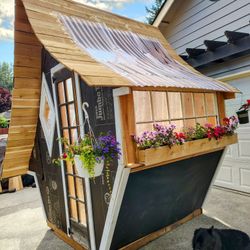 Greenhouse For Sale -Used Good Condition-New Roof New Siding