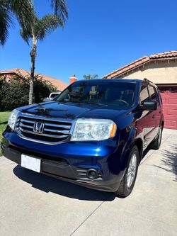 Honda Pilot