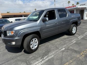 2012 Honda Ridgeline