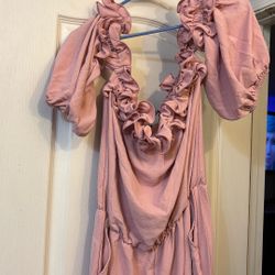 Brand new Light Pink Jump Suit 