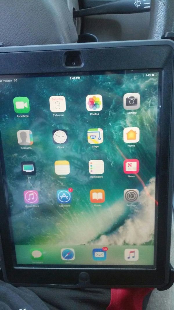 Ipad Air 1475 With Case I Cloud Locked For Sale In Phoenix Az Offerup