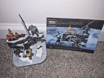 Game Of Thrones Lego Mega Set
