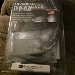 Daytona Sensors Advanced Performance Systems P/N 114001 / OBO