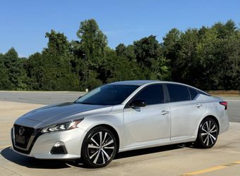 2022 Nissan Altima