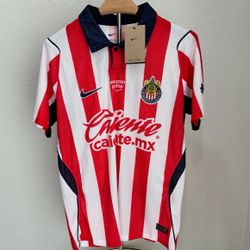 Chivas Jersey