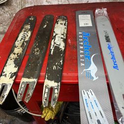 Stihl Chainsaw Bars 