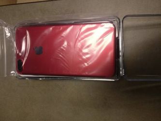 iPhone 7 plus 128gb red edition factory unlocked