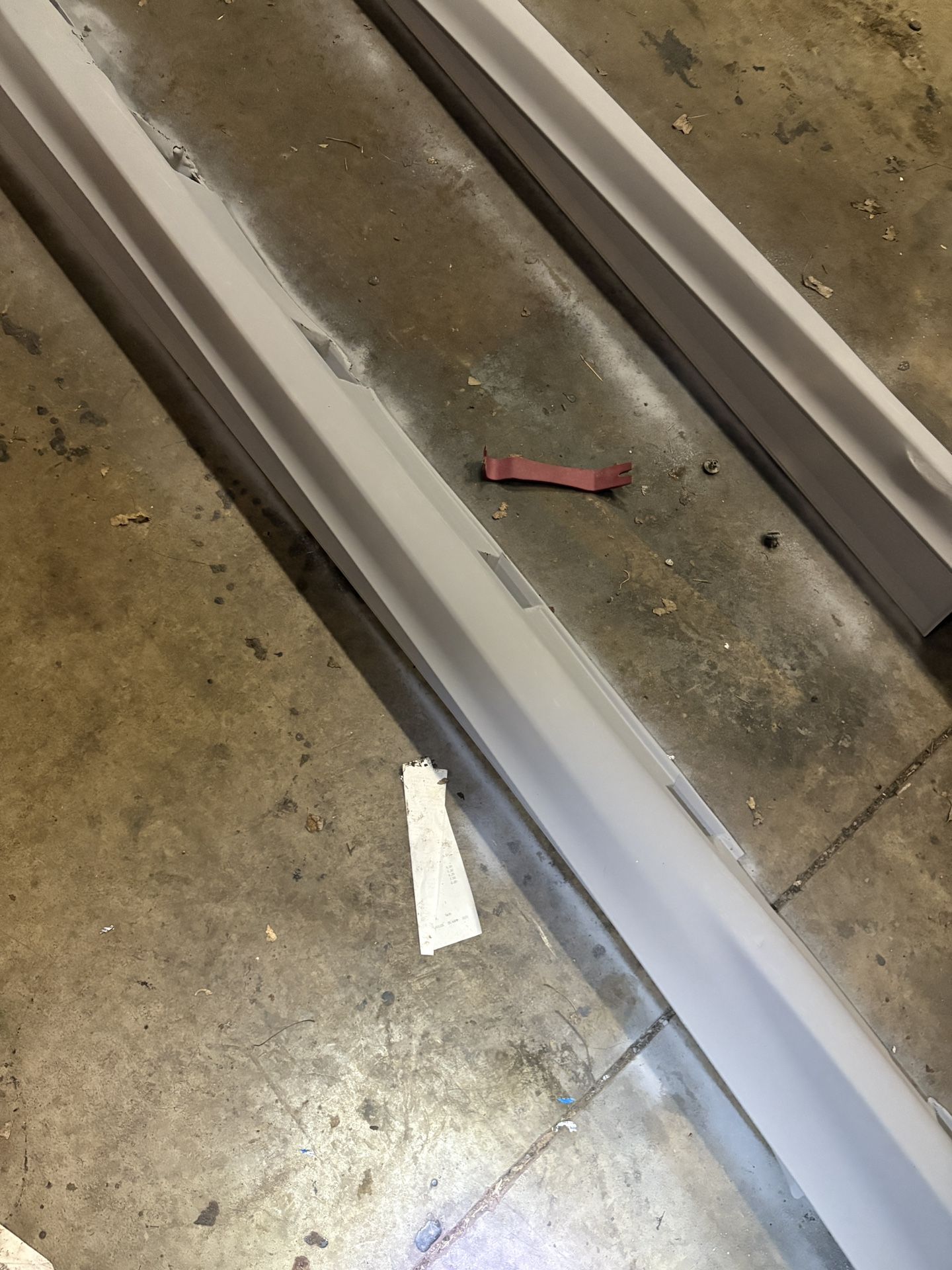 2013 Ford Focus ST Side Skirts