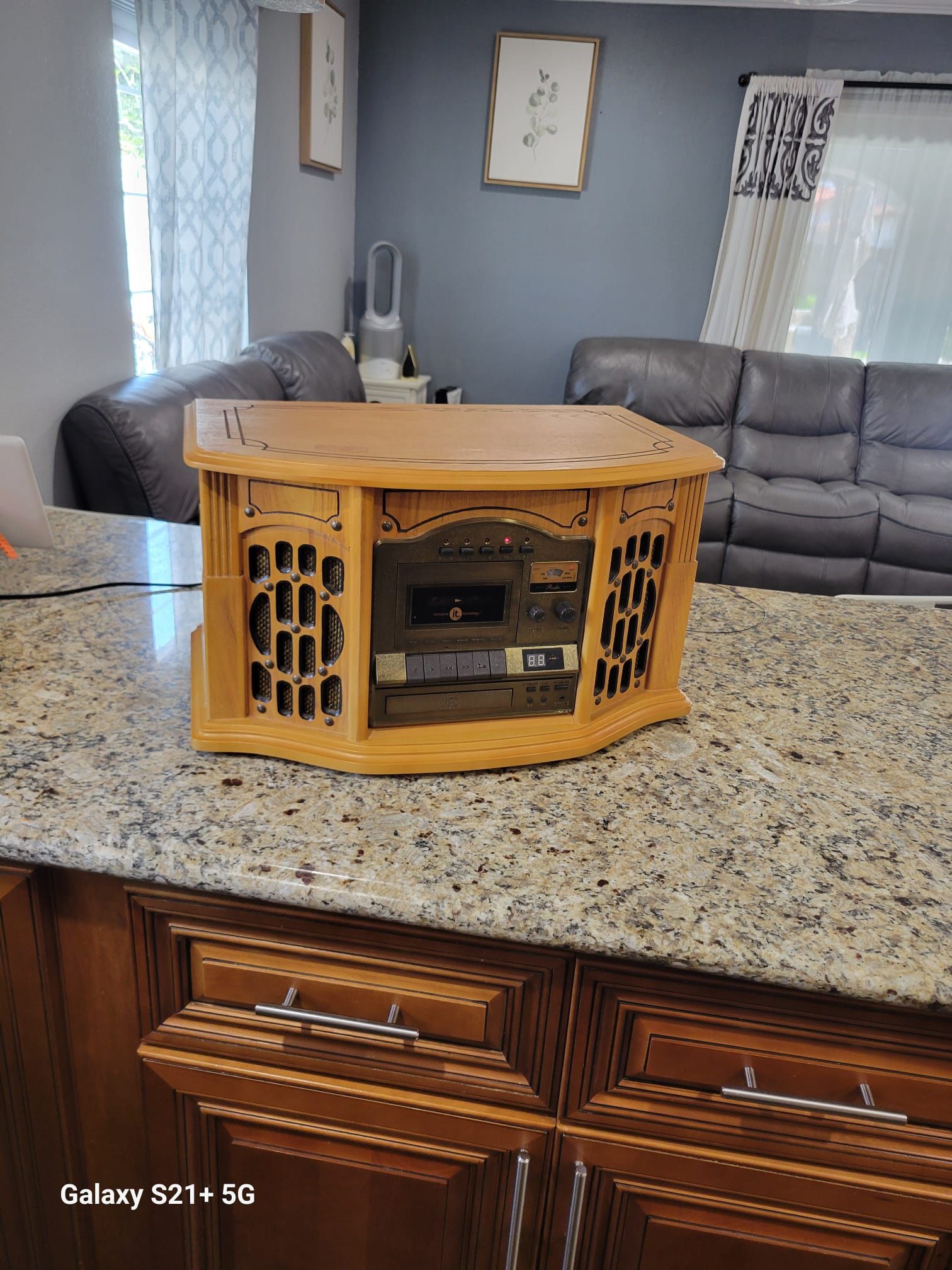 Vintage CD Player